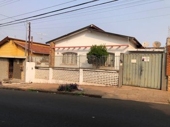 house em Rua Floriano Peixoto, Centro - Jaú - SP