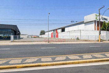 industrial em Avenida Princesa do Sul, Jardim Andere - Varginha - MG