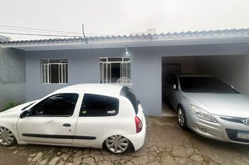 house em Rua Duque de Caxias, Atuba - Colombo - PR
