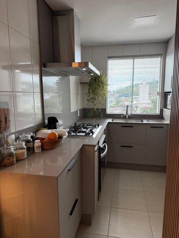 apartment em Rua João Andregtoni, Centro - São João Batista - SC