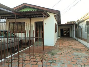 house em Rua Primeiro de Maio, Vila Jardim América - Cachoeirinha - RS