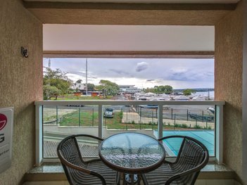 apartment em SCES Trecho 4, Asa Sul - Brasília - DF