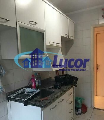 apartment em Avenida Serafim Gonçalves Pereira, Parque Novo Mundo - São Paulo - SP