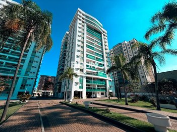 apartment em Avenida Rita Maria Ferreira da Rocha, Comercial - Resende - RJ