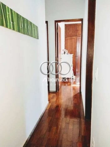 apartment em Rua Venezuela, Sion - Belo Horizonte - MG