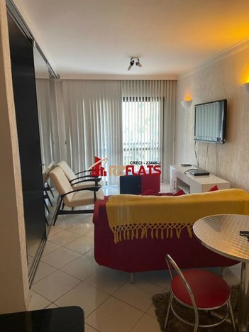 apartment em Rua Leopoldo Couto Magalhães Júnior, Itaim Bibi - São Paulo - SP