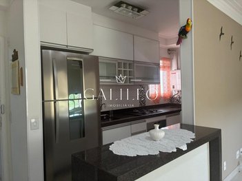 apartment em Avenida Caetano Gornati, Engordadouro - Jundiaí - SP