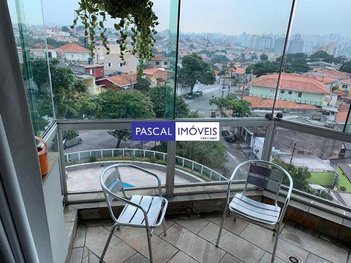 apartment em Avenida Marari, Vila Marari - São Paulo - SP