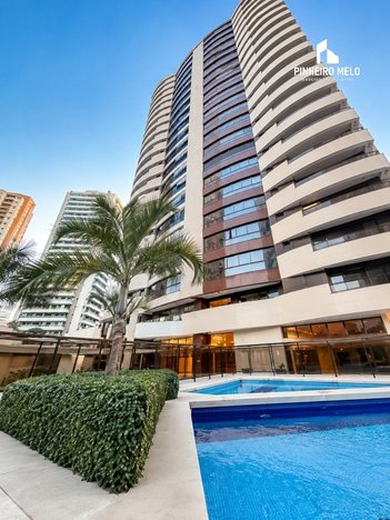 apartment em Rua Andrade Furtado, Cocó - Fortaleza - CE