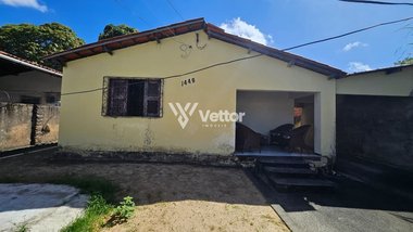 house em Rua Doutor Pergentino Maia, Messejana - Fortaleza - CE