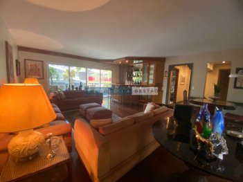 apartment em Rua Princesa Isabel, Brooklin Paulista - São Paulo - SP