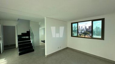apartment em Rua Montes Claros, Carmo - Belo Horizonte - MG