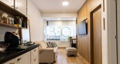 apartment em Rua Assungui, Vila Gumercindo - São Paulo - SP