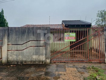 house em Rua Projetada 13, Residencial Gente Feliz - Sinop - MT