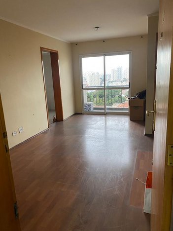 apartment em Praça Visconde de Sousa Fontes, Parque da Mooca - São Paulo - SP