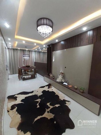 apartment em Avenida Alziro Zarur, Vila Vardelina - Maringá - PR