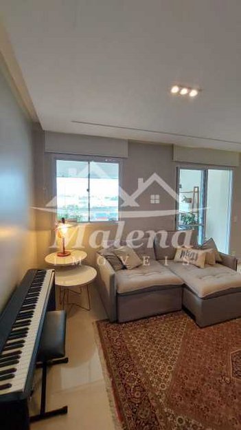 apartment em Avenida Aruanã, Tamboré - Barueri - SP