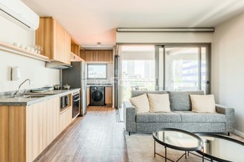 apartment em Rua Aimberê, Sumaré - São Paulo - SP
