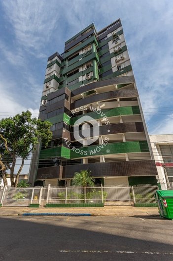 apartment em Rua Cândido Machado, Centro - Canoas - RS