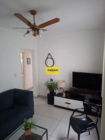 apartment em Rua Edno Zenorini, Jordanópolis - São Bernardo do Campo - SP