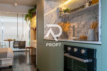 apartment em Rua Nestor Pestana, Consolação - São Paulo - SP