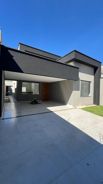 house em Avenida C 106, Jardim América - Goiânia - GO