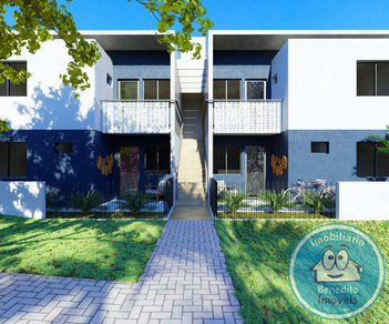 apartment em Rua Principal, Porto Seguro - Porto Seguro - BA