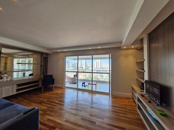 apartment em Avenida Direitos Humanos, Imirim - São Paulo - SP