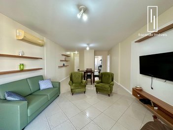 apartment em Rua Rui Barbosa, Agronômica - Florianópolis - SC
