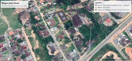 commercial_property em São Judas Tadeu, João Paulo II - Indaial - SC