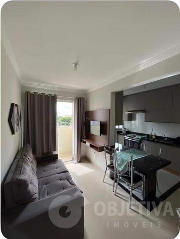 apartment em Avenida César Finotti, Santa Mônica - Uberlândia - MG