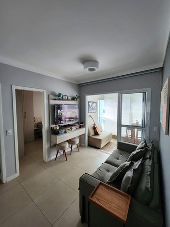 apartment em Rua Barão de Jaguara, Cambuci - São Paulo - SP