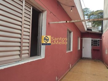 house em Avenida das Nações, Parque Oratório - Santo André - SP