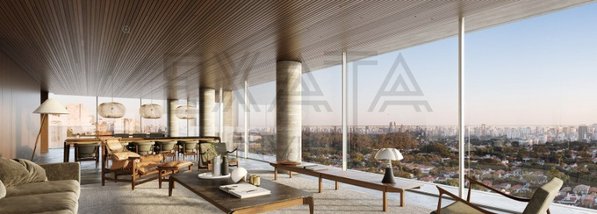 apartment em Rua Caconde, Jardim Paulista - São Paulo - SP