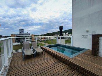 apartment em Rua Timbaúba do Ribeirão, Ribeirão da Ilha - Florianópolis - SC