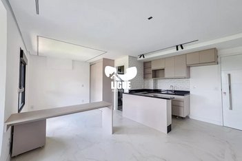 apartment em Alameda Francisco Alves, Jardim - Santo André - SP