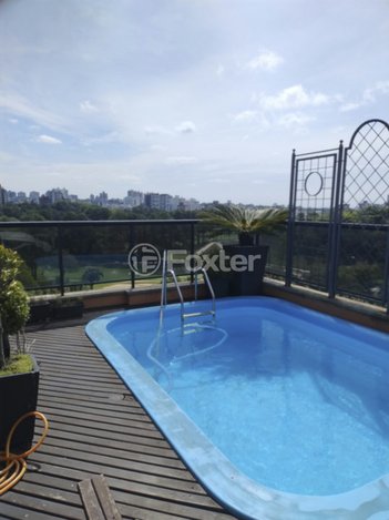 apartment em Avenida João Wallig, Jardim Europa - Porto Alegre - RS