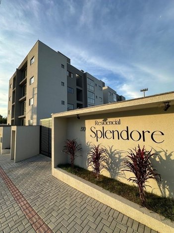 apartment em Rua 12 de Maio, Carijós - Indaial - SC