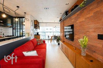 apartment em João Moura, Vila Madalena - São Paulo - SP