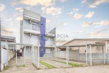 apartment em Rua Delfim Moreira, Vila Santo Ângelo - Cachoeirinha - RS