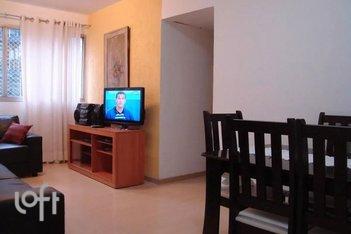 apartment em José Muniz dos Santos, Brooklin - São Paulo - SP