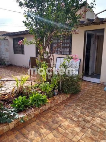 house em Rua Curitiba, Vila Maria Luiza - Ribeirão Preto - SP