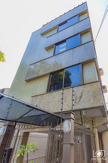 apartment em Rua Anita Garibaldi, Mont Serrat - Porto Alegre - RS