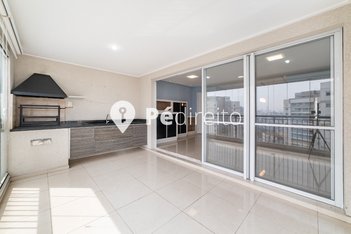 apartment em Avenida Alberto Ramos, Jardim Independência - São Paulo - SP
