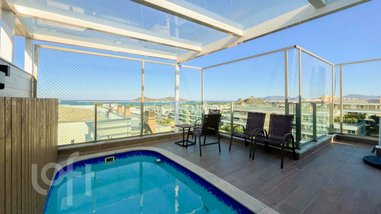 apartment em Avenida Campeche, Campeche - Florianópolis - SC