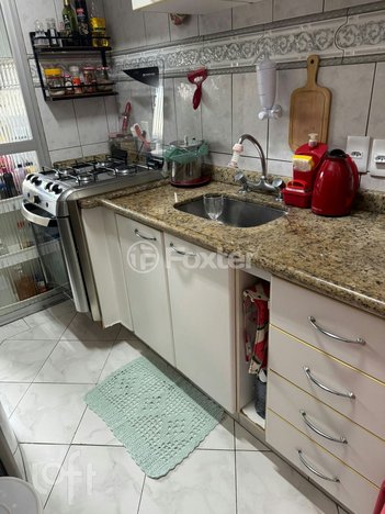 apartment em Rua Demerval da Fonseca, Jardim Santa Terezinha (Zona Leste) - São Paulo - SP
