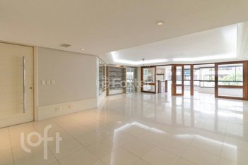 apartment em Rua Desembargador Moreno Loureiro Lima, Boa Vista - Porto Alegre - RS