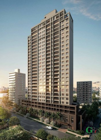 apartment em Mário Amaral, Paraíso - São Paulo - SP