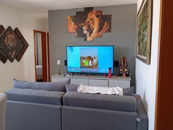 apartment em Avenida Rodoviária, Lundcea - Lagoa Santa - MG