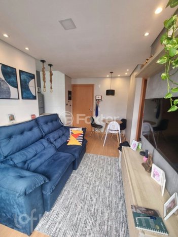 apartment em Rua Reverendo Olavo Nunes, Parque Santa Fé - Porto Alegre - RS